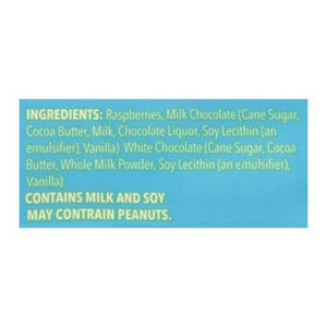 Trufru Wht/Mlk Choc Rasp 6/8 OZ [UNFI #47726]