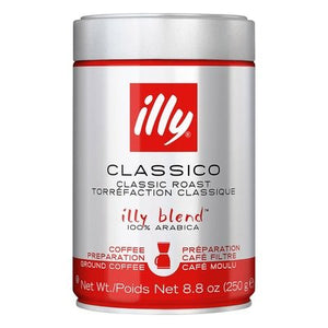 Illy Filtr Grnd Classico 6/8.8 OZ [UNFI #46373]