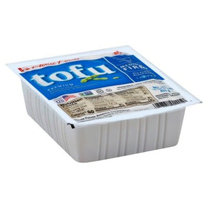 House Tofu Medium Firm 6/16 OZ [UNFI #11898]