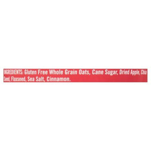 Bobs Red Mill Apple Cinnmn Oatmeal Gf 12/2.36 OZ [UNFI #53035]