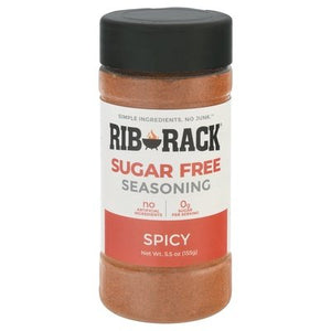 Rib Rack Spicy Sugar Free 6/5.5 Oz [UNFI #72038]