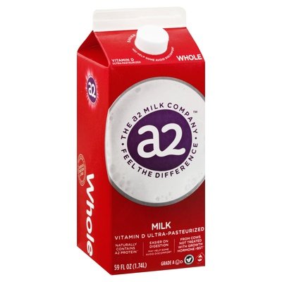 A2 Milk Whole Uht 6/59 OZ [UNFI #09662]