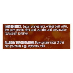 Melindas Orange Marmalade 6/15.5 Oz [UNFI #83735]