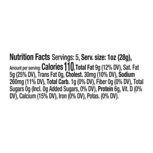 Simply Artisan Reserve Blue Cheese Center Cut 8/5 Oz [Peterson #21910]