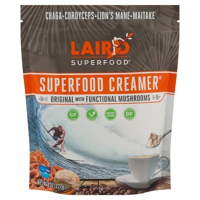 Laird Superfood Orig Superfood Creamer 6/8 Oz [UNFI #52402]