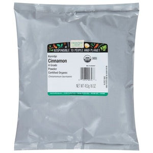 OG2 Frontier Cinnamon Ground 2% 1 LB [UNFI #33942]