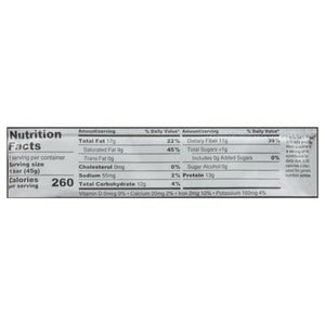Bhu Keto Bar Pbcchp Cky  8/1.6 OZ [UNFI #17363]