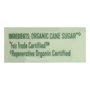 Wholesome Regenerative Cane Sugar 12/26 Oz [UNFI #34464]