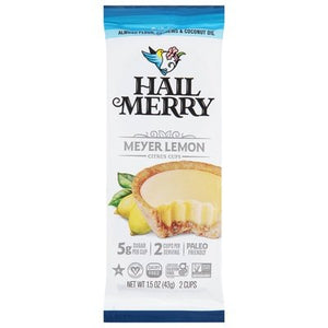 Hail Merry Meyer Lemon, 2 Ct 12/1.5 Oz [UNFI #82511]