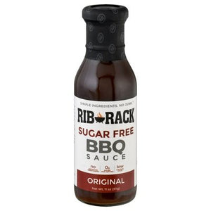 Rib Rack Original Sugar Free 6/11 Oz [UNFI #60258]