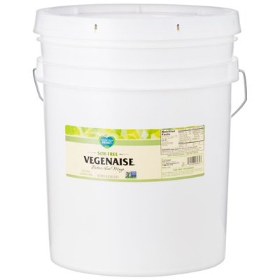 Fyh Soy Free Vegenaise 5 GAL [UNFI #13449]