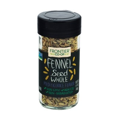 Fc Fennel Seed Whole 1.41 OZ [UNFI #28434]