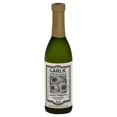 GARLIC EXP,VINAIGRETTE 12/12.5OZ [Charlies #019-04453]