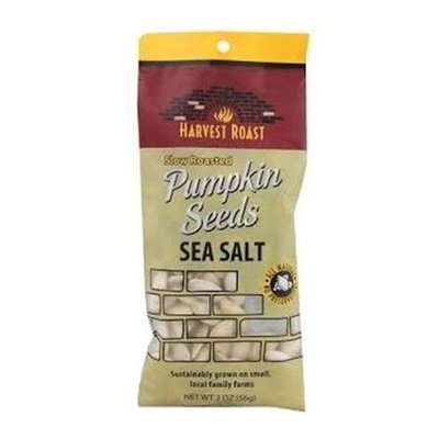 Harvest Roast Pumpkin Seeds Sea Salt 12/2 OZ [UNFI #76193]