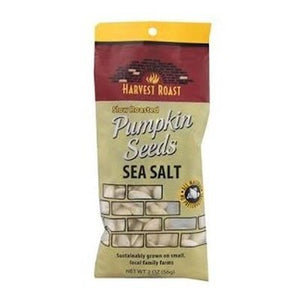 Harvest Roast Pumpkin Seeds Sea Salt 12/2 OZ [UNFI #76193]