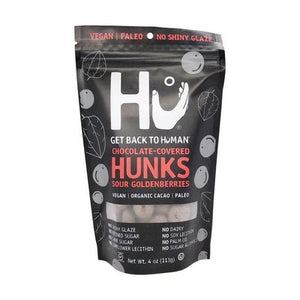 OG1 Hu Hunks Choc Gldbry 6/4 OZ    [UNFI #66615]