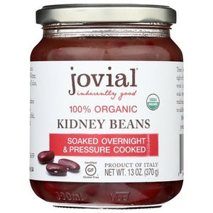 OG1 Jovial Kidney Beans  6/13 OZ [UNFI #76678]