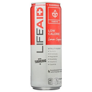 Lifeaid Lifeai 12/12 OZ [UNFI #33222] T