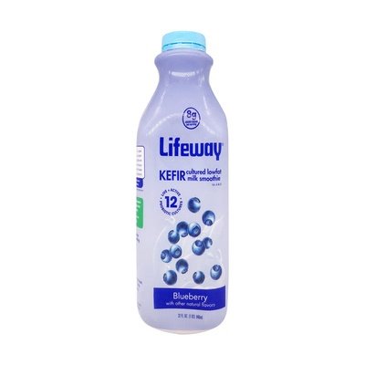 Lifeway Lf Blubry Kefir 6/32 OZ [UNFI #15038]