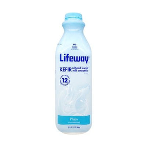 Lifeway Lf Plain Kefir 6/32 OZ [UNFI #15033]