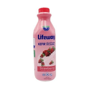 Lifeway Lf Straw Kefir 6/32 OZ [UNFI #15034]