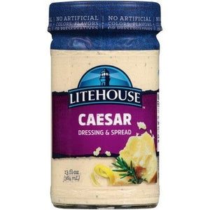 LITEHSE,CAESAR DRESSING 6/13OZ [Charlies #019-04096]