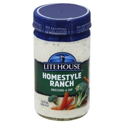 LITEHSE,HOMESTYLE RANCH D 6/13OZ [Charlies #019-04065]