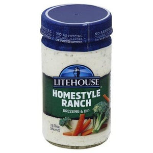 LITEHSE,HOMESTYLE RANCH D 6/13OZ [Charlies #019-04065]