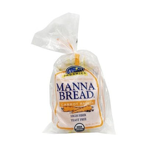 OG2 Manna Bread Carrot Rsn 8/14 OZ [UNFI #16421]