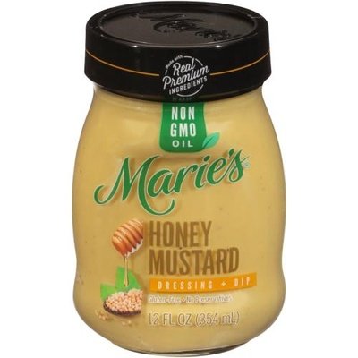 MARIES,HONEY MUSTARD DRES 6/12OZ [Charlies #019-04006]