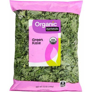 KALE,CUT AND CLEAN ORG/C 6/1LB [Charlies #040-03012]