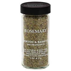 Morton Rosemary 3/1 OZ [UNFI #28789]