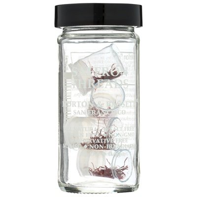 Morton Saffron Threads 3/.01 OZ [UNFI #28720]