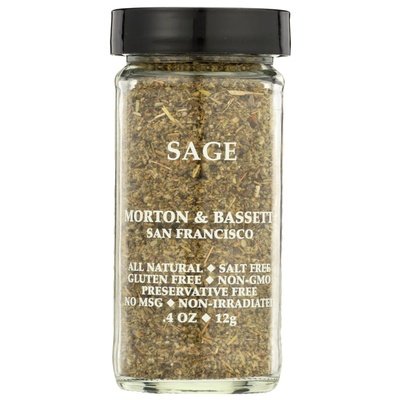 Morton Sage 3/.4 OZ [UNFI #28791]