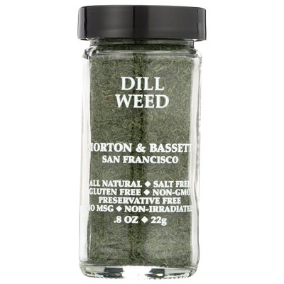 Morton Dill Weed 3/.8 OZ [UNFI #28768]