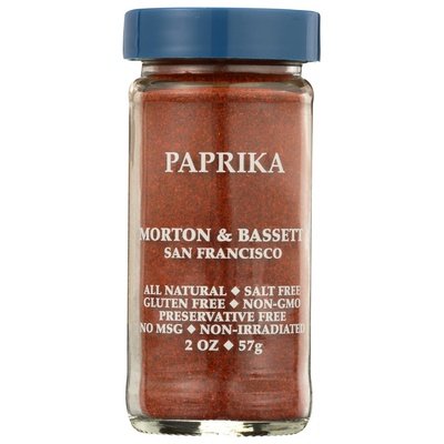 Morton Paprika 3/2 OZ [UNFI #28779]