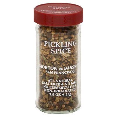 Morton Pickling Spice 3/1.9 OZ [UNFI #28790]