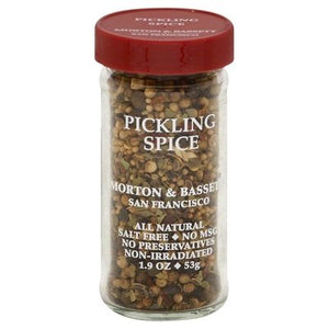 Morton Pickling Spice 3/1.9 OZ [UNFI #28790]