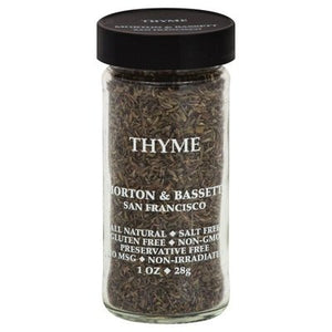 Morton Thyme 3/1 OZ [UNFI #28796]