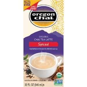 OG2 Orchai Spce Chai Tea 6/32 OZ [UNFI #32053]