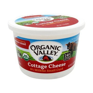 OG2 O.V. Cottage Cheese 6/16 OZ [UNFI #11331]