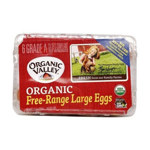 OG2 O.V. Large Brwn Eggs 12/6 CT  [UNFI #10281]