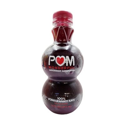JUICE,POM POMEGRANATE 100 6/16OZ [Charlies #033-06645]