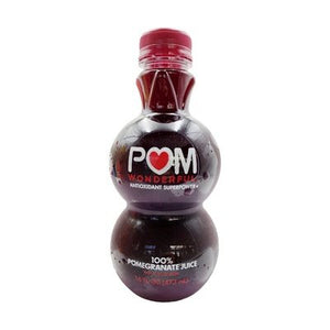JUICE,POM POMEGRANATE 100 6/16OZ [Charlies #033-06645]