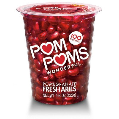 POMEGRANATE ARILS FRESH P 12/4OZ [Charlies #013-01703]