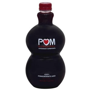 JUICE,POM POMEGRANATE 100 6/48OZ [Charlies #033-06647]