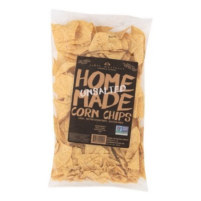 Sabor Mexicano Unsalted 11/10 Oz [UNFI #82444]