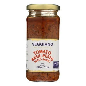 Segg Tomato Basil Pesto 6/7 OZ [UNFI #34093]