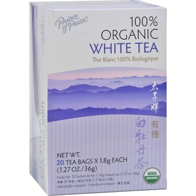 OG1 Prnce White Tea 20 BAG [UNFI #45871]