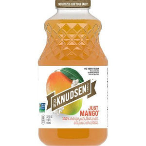 R.W. Knudsen Family Just Mango 6/32 OZ [UNFI #53022]